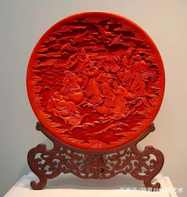 精工细琢刻画雕漆人生 漆艺传承与美学生命