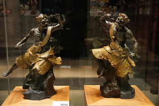 台湾会馆南投工艺美术品展 匠心如诗，工艺之美