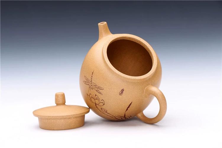 高级工艺美术师倪新安作品 夏风壶 附证书 执壶照 包真品